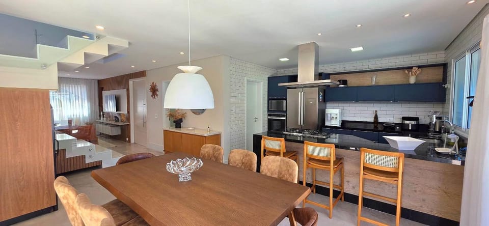 Kitchen or kitchenette, Dinner
