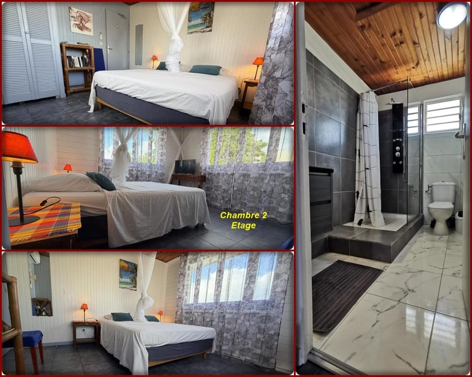 Villa Kemahe st Anne Villa in Sainte-Anne