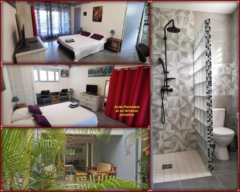 Villa Kemahe st Anne Villa in Sainte-Anne