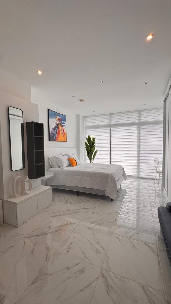Ubicación top y lujo Apartment in David