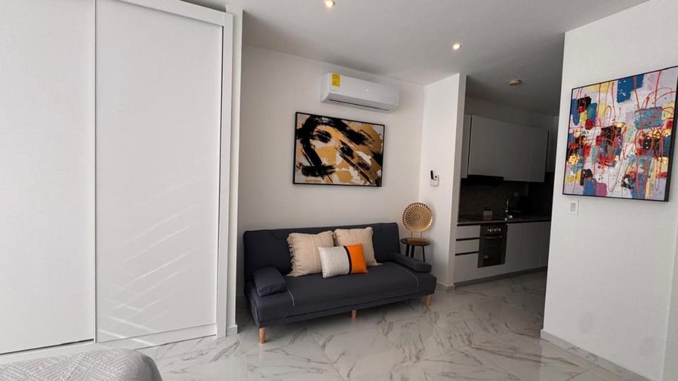 Ubicación top y lujo Apartment in David
