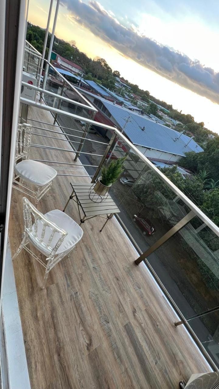 Ubicación top y lujo Apartment in David