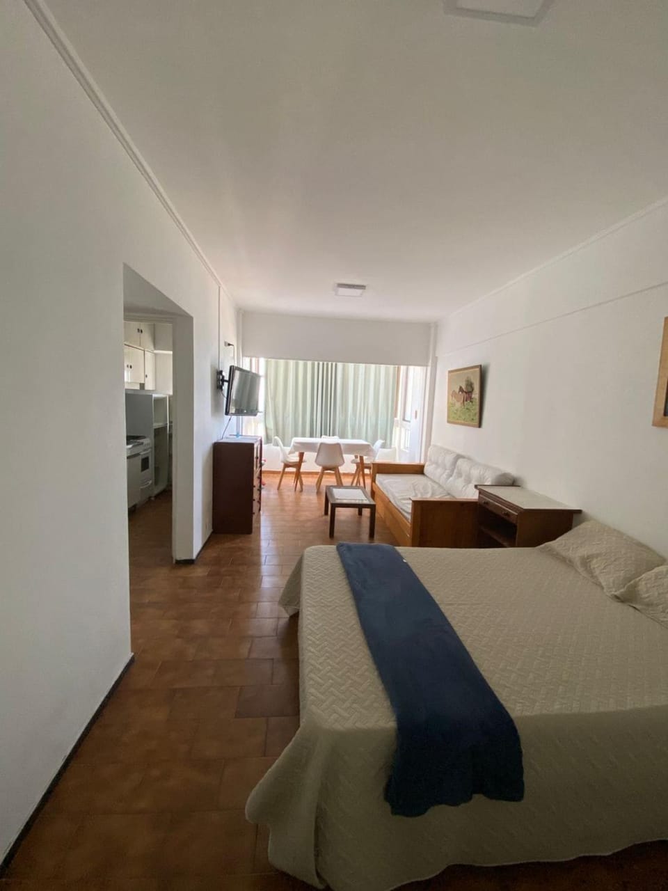 Have breakfast overlooking the sea, just a short walk from everything Apartment in Mar del Plata