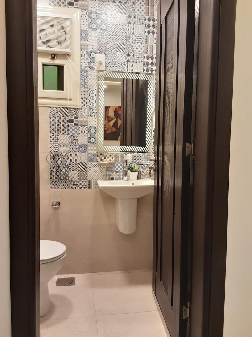 pyramids view luxury apartment Apartment in Egypt