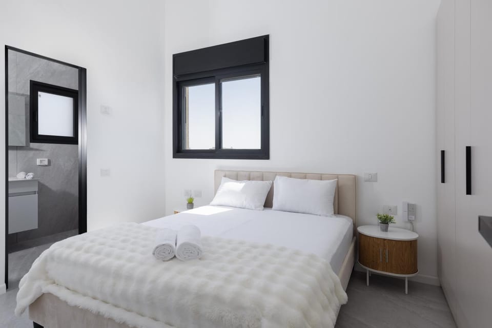 AQUA AIRPORT EILAT - By SEAELO Apartment in Eilat