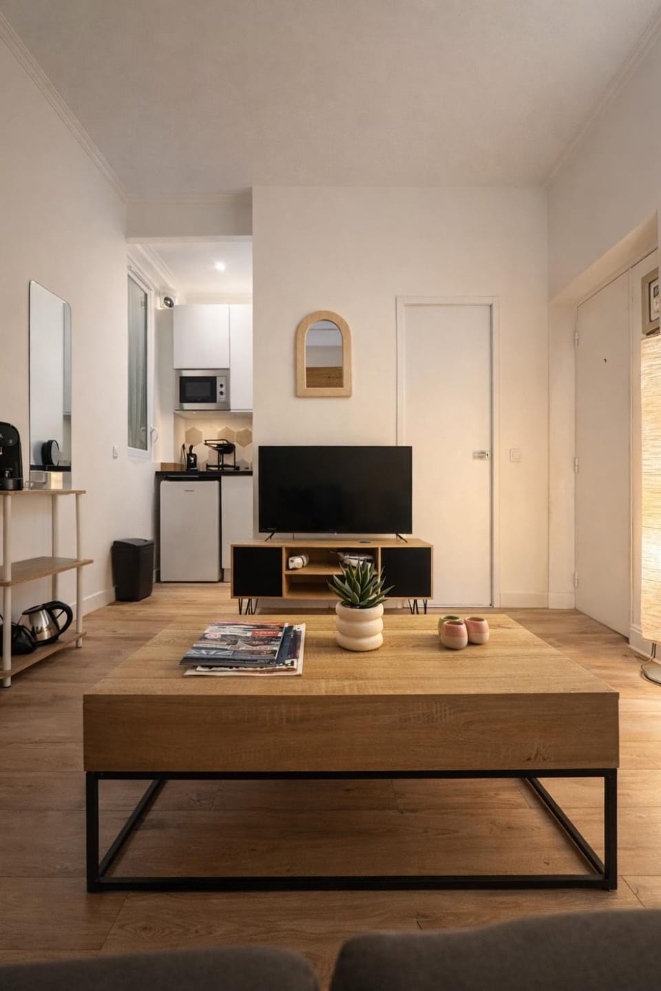 Charmant studio au coeur du 15ème Apartment in Paris