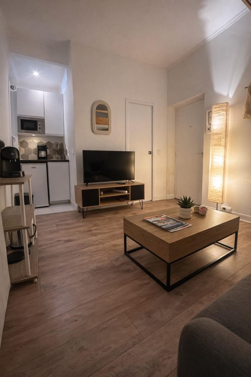 Charmant studio au coeur du 15ème Apartment in Paris
