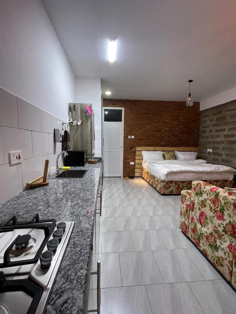 Jabulani Moshi Apartment in Kenya