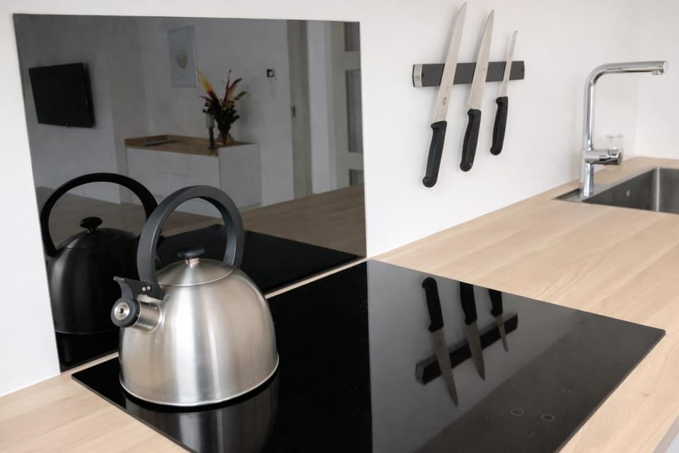 Rogvi's new appartment Apartment in Europe