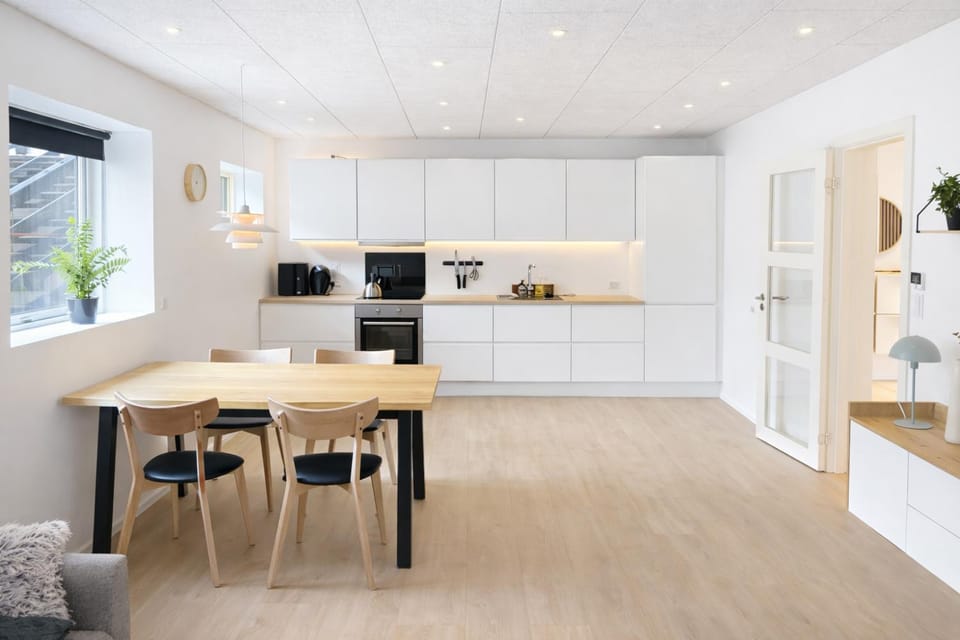Rogvi's new appartment Apartment in Europe