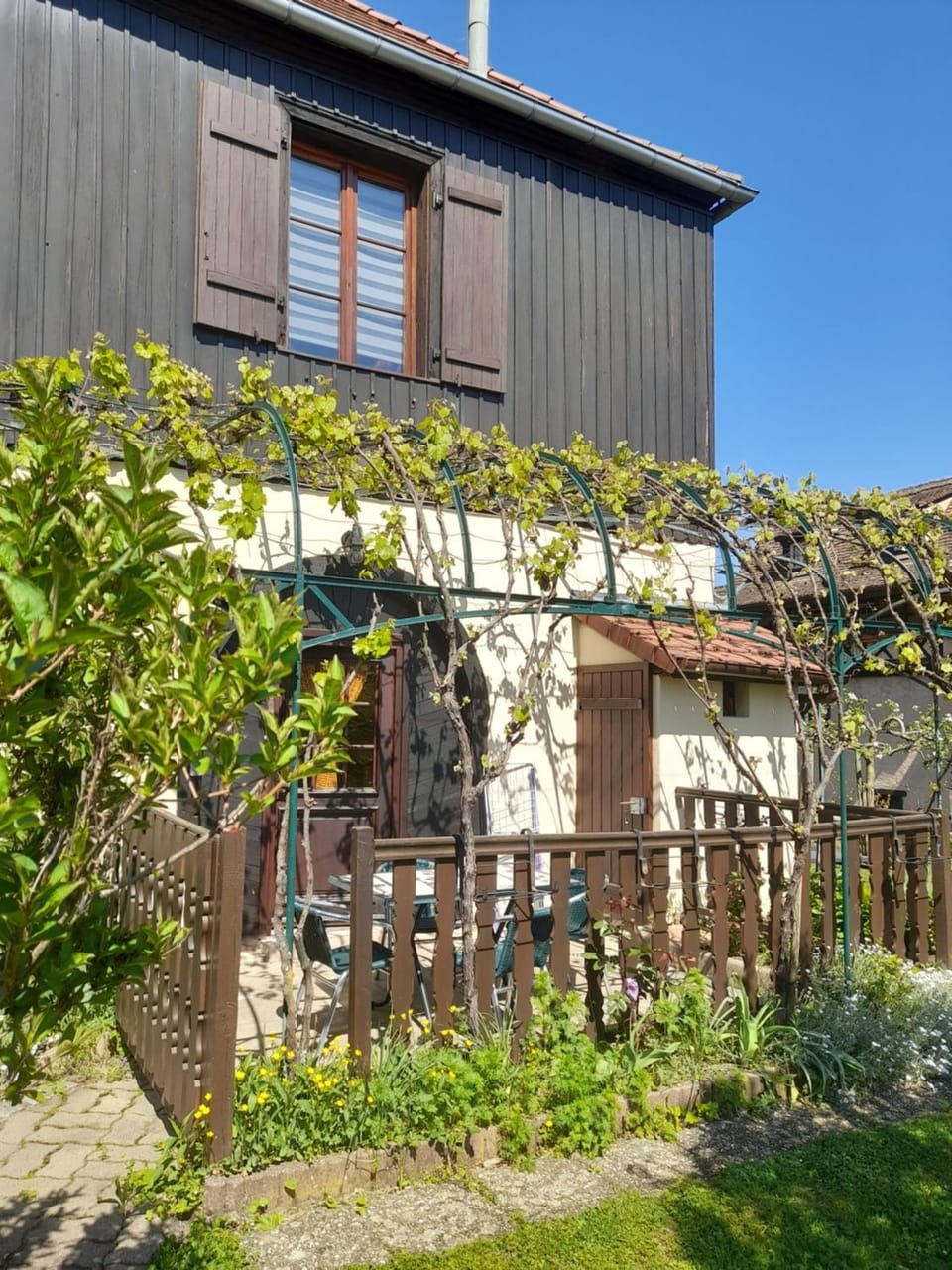 La Gloriette Riquewihr House in Grand Est