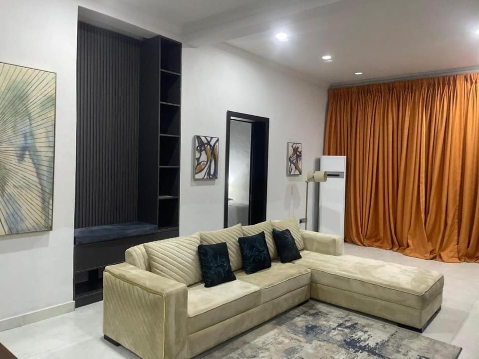 Dublin Apartment in Lagos, Nigeria