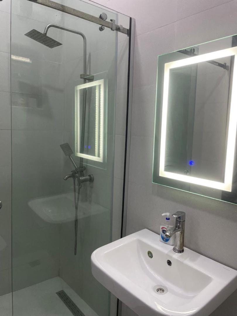 Dublin Apartment in Lagos, Nigeria