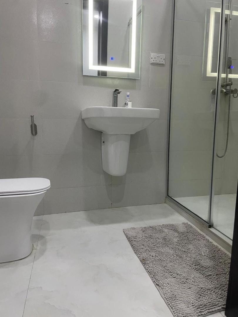 Dublin Apartment in Lagos, Nigeria