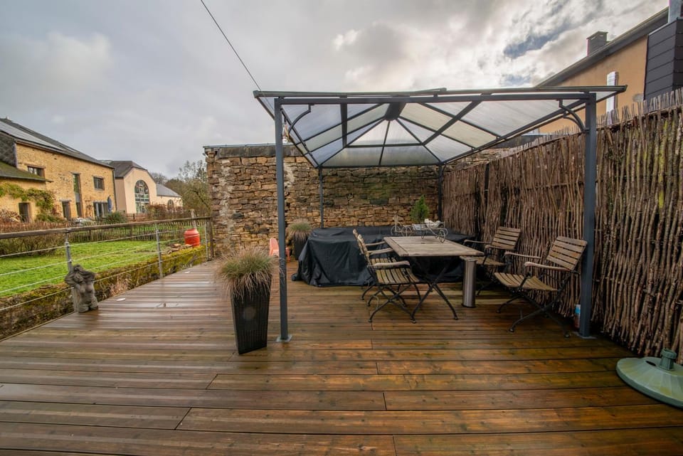 Patio, Balcony/Terrace