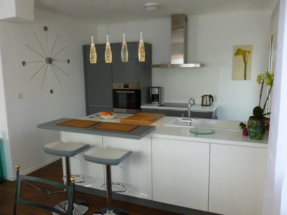 Appartement lumineux avec jardin privatif Apartment in Perpignan