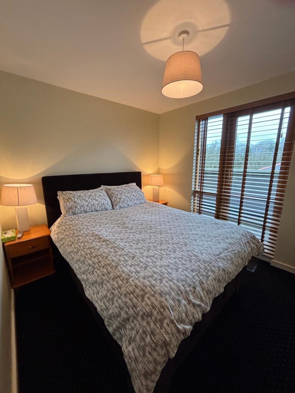 Courthouse View Penthouse 1 Apartment in Clifden