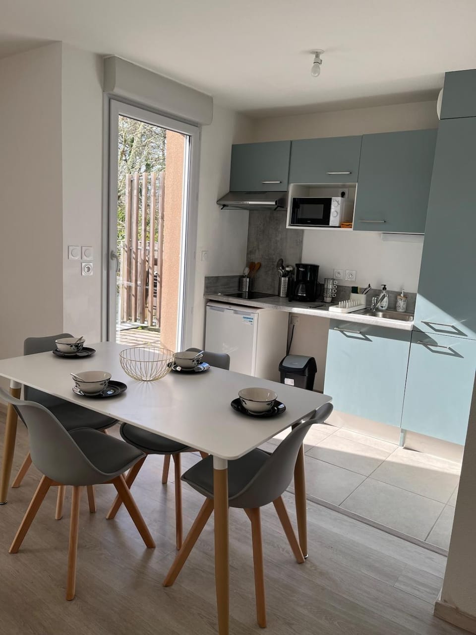 Cozy, lumineux - Aux portes du Médoc Apartment in Nouvelle-Aquitaine