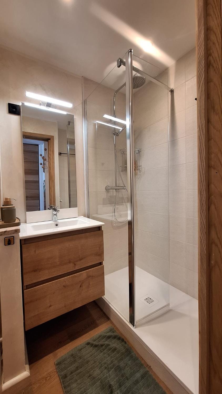 Studio in Chamonix center, 2 pax Apartment in Chamonix