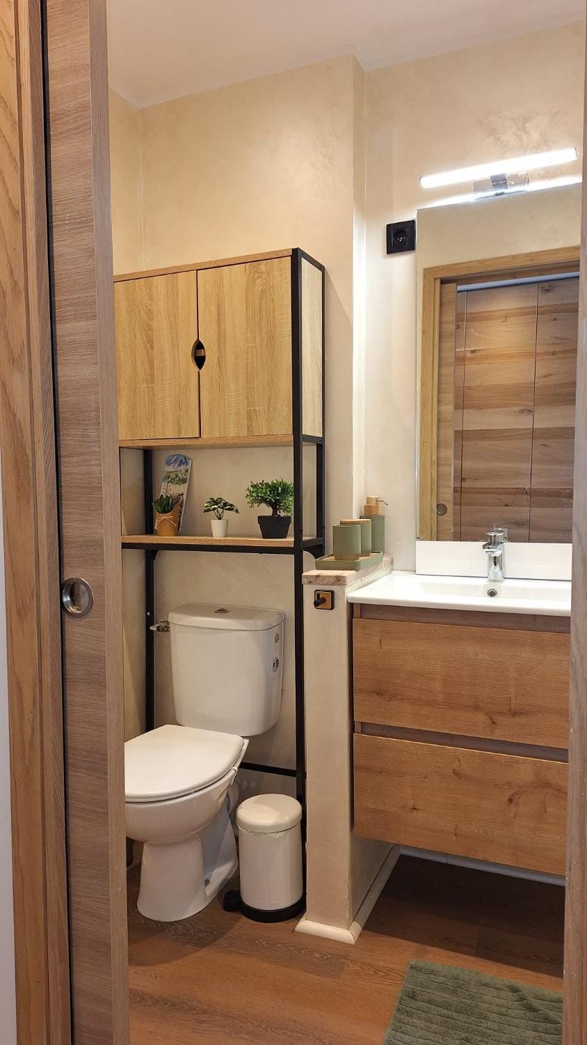 Studio in Chamonix center, 2 pax Apartment in Chamonix