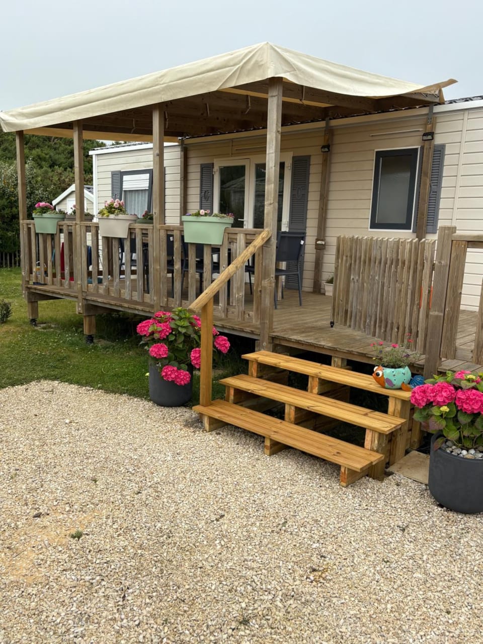 Bungalow 6 personnes Campground/ 
RV Resort in Hauts-de-France
