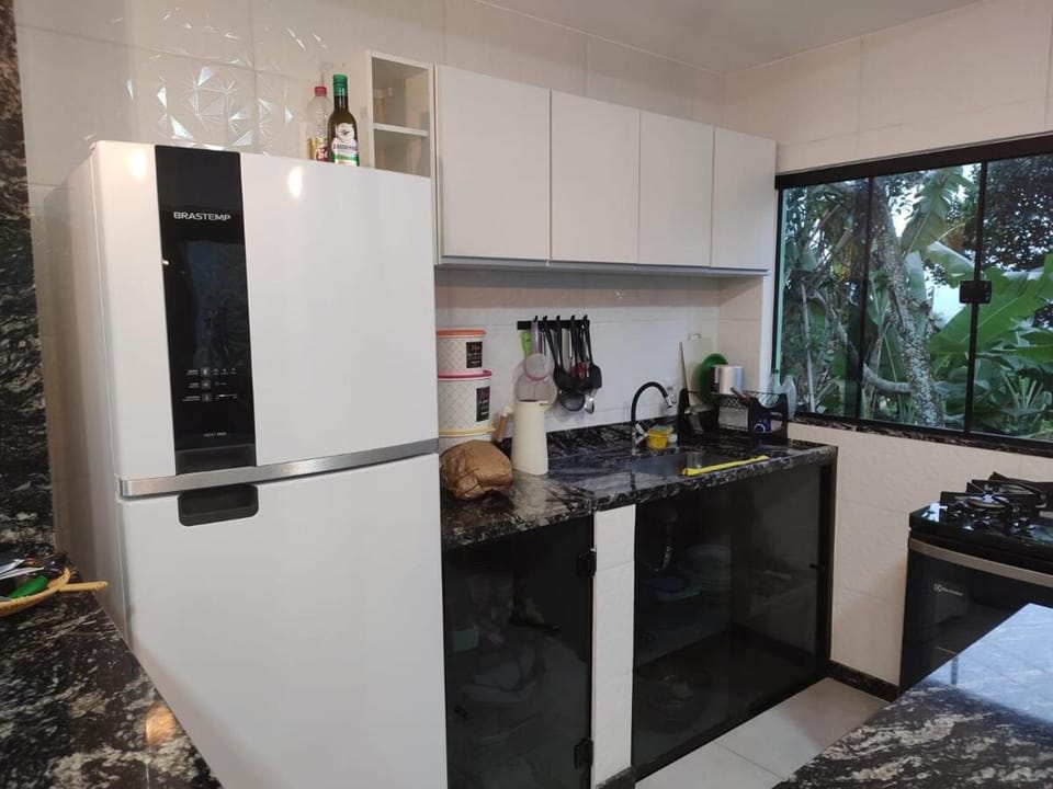 Eloá Mar's Corner House in State of Rio de Janeiro