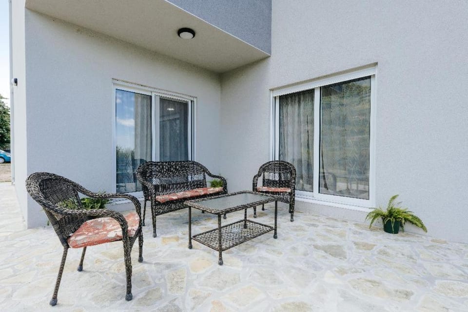 Villa Oaza Villa in Ulcinj Municipality