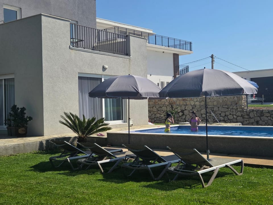 Villa Oaza Villa in Ulcinj Municipality