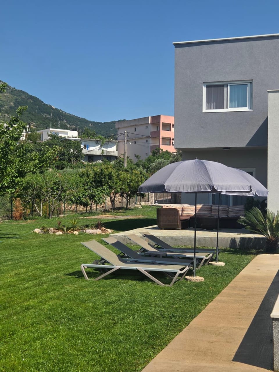 Villa Oaza Villa in Ulcinj Municipality