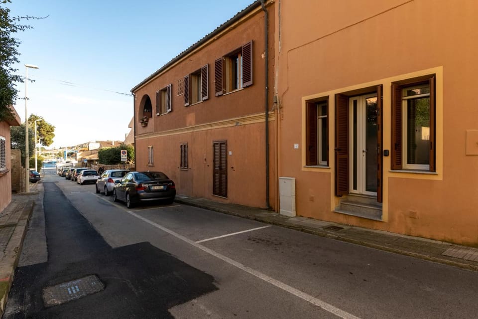 Smeraldo Apartment in Palau