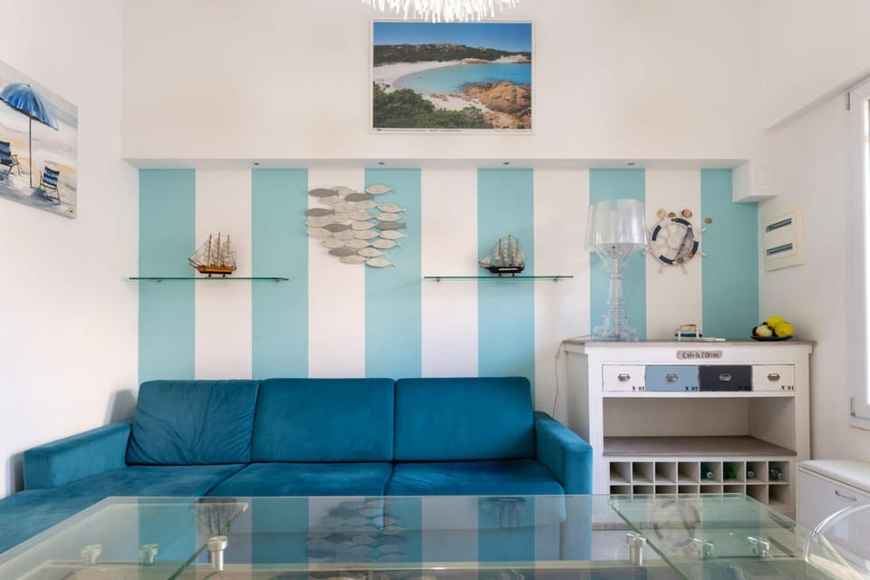 Smeraldo Apartment in Palau