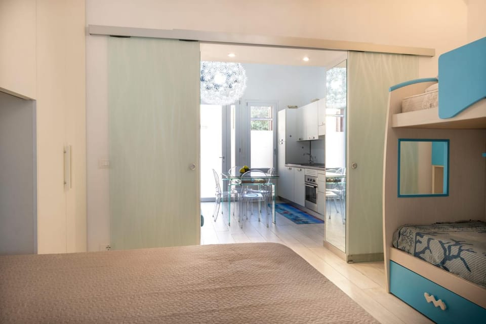 Smeraldo Apartment in Palau