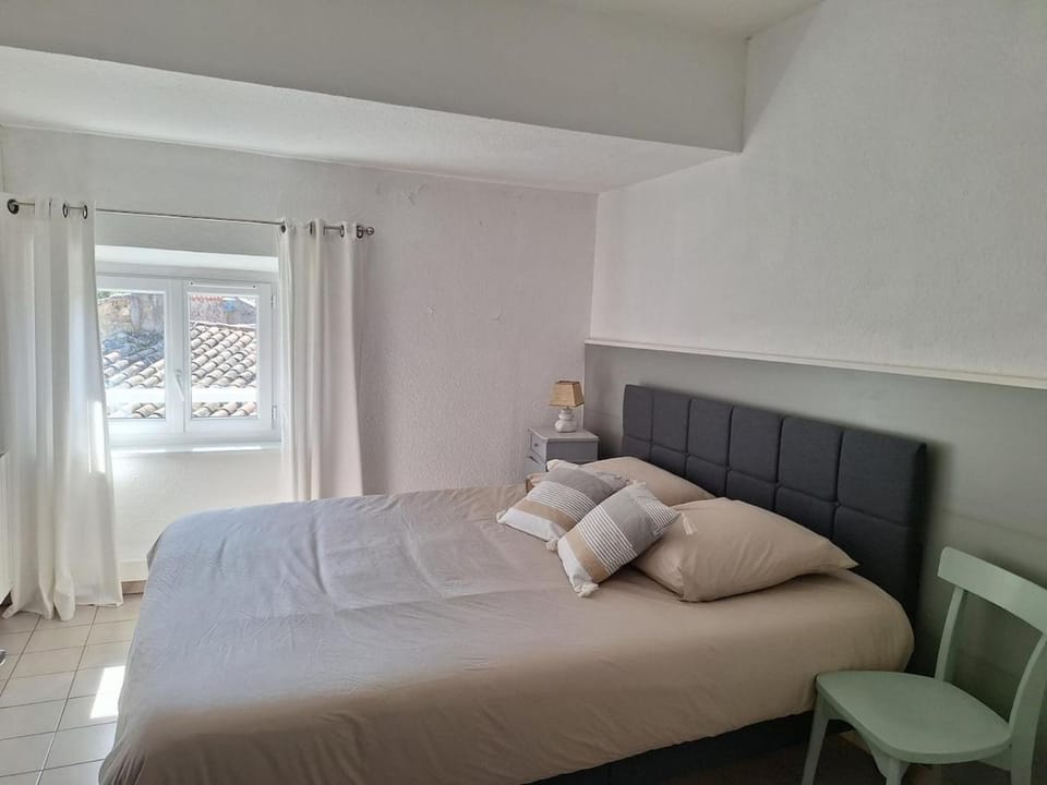 Appartement avec vue sur la cité mediévale Apartment in Carcassonne