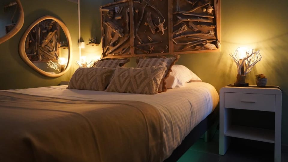A-T-Beach Village Naturiste Heliopolis Apartment in Agde