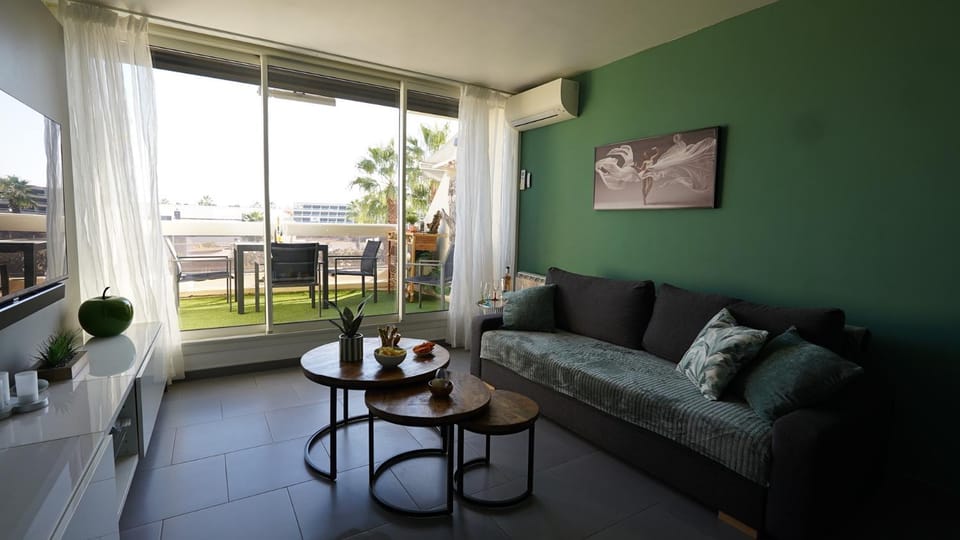 A-T-Beach Village Naturiste Heliopolis Apartment in Agde
