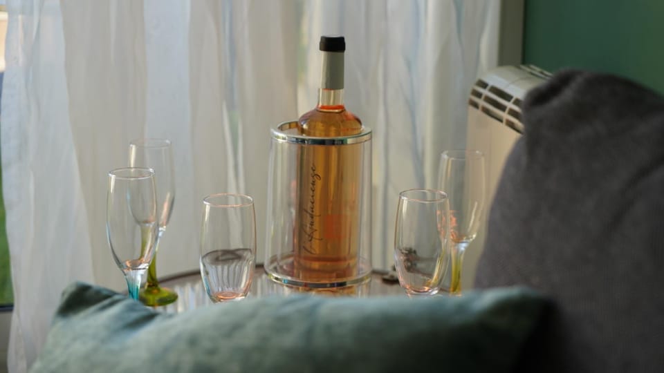 A-T-Beach Village Naturiste Heliopolis Apartment in Agde