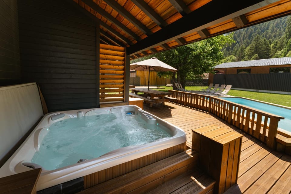 Spa and wellness centre/facilities