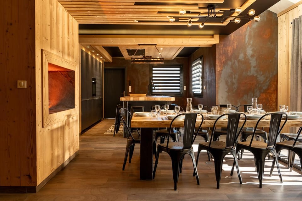 Chalet Télopéa Cocoon & Bien-Être à Gerardmer Villa in Gérardmer