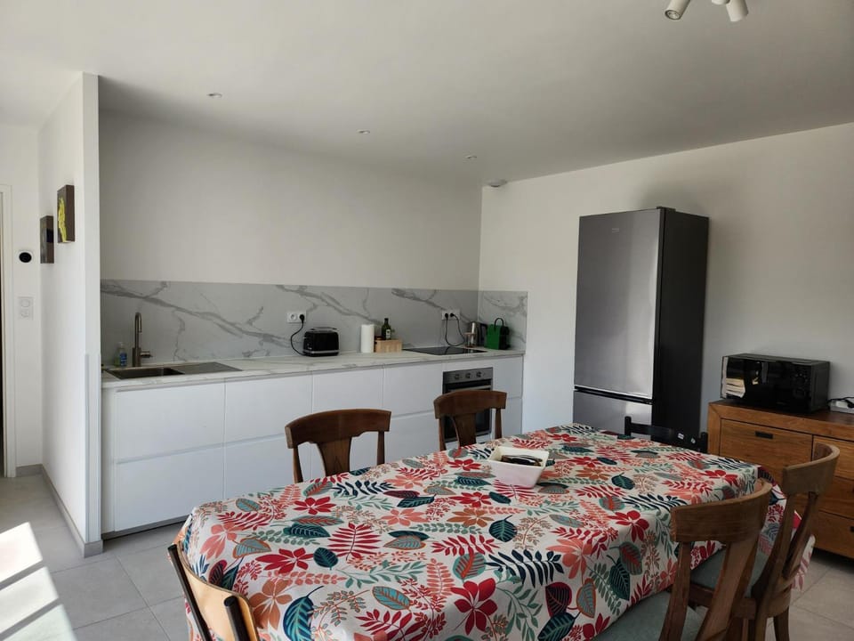 Communal kitchen