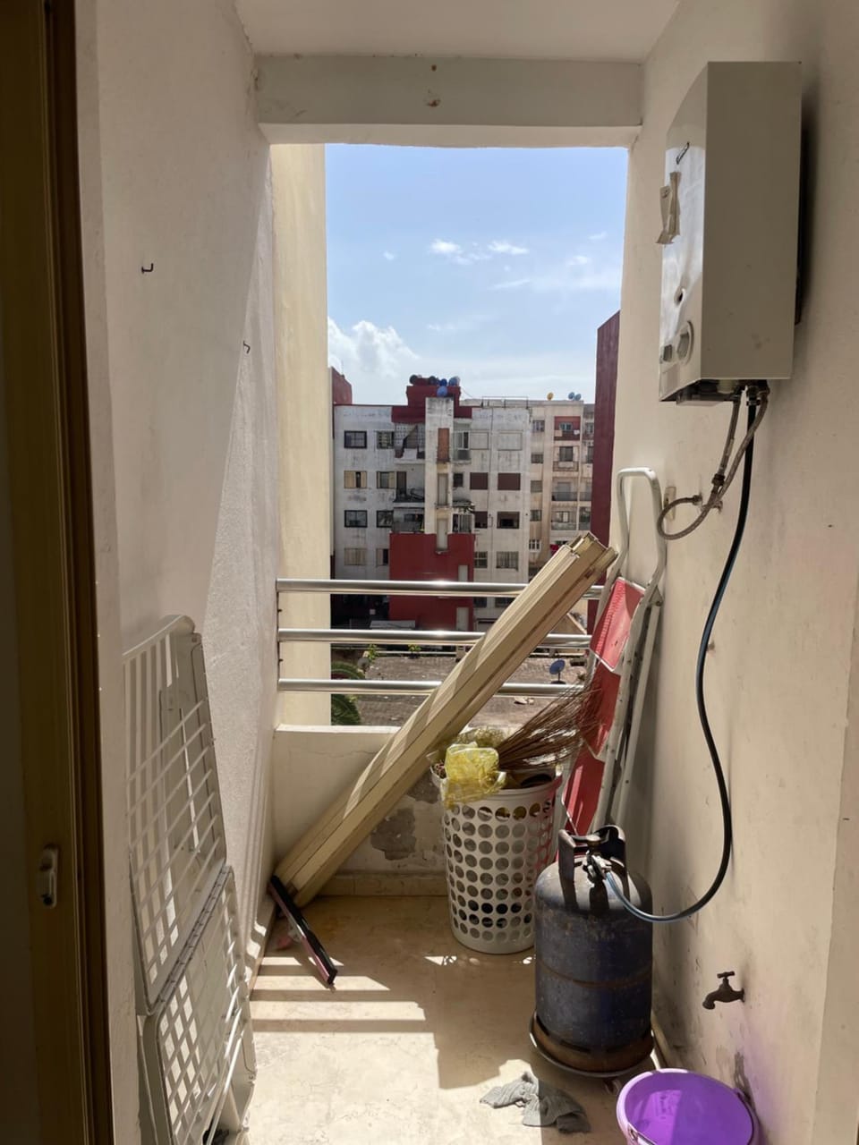 Casablanca Apartment in Casablanca