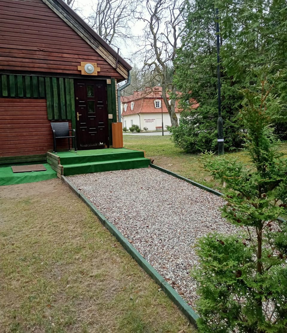 Natural landscape, Garden view