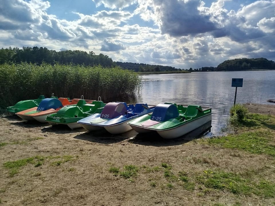 Activities, Lake view