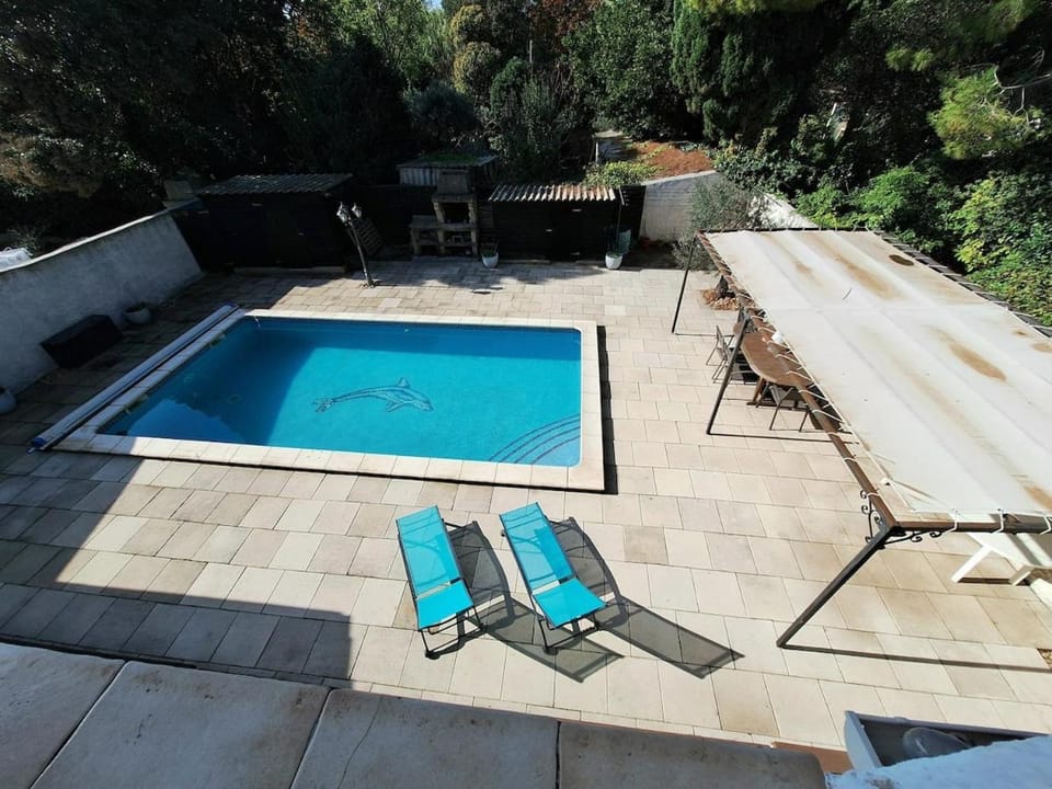Garden view, Swimming pool, Parking