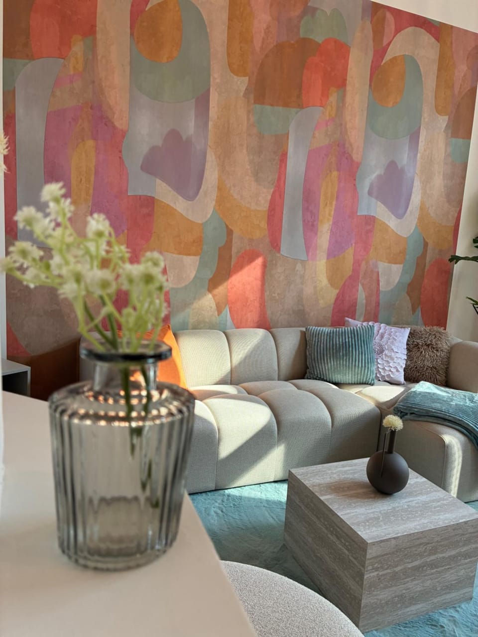 Seating area