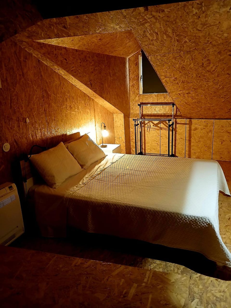 Bed
