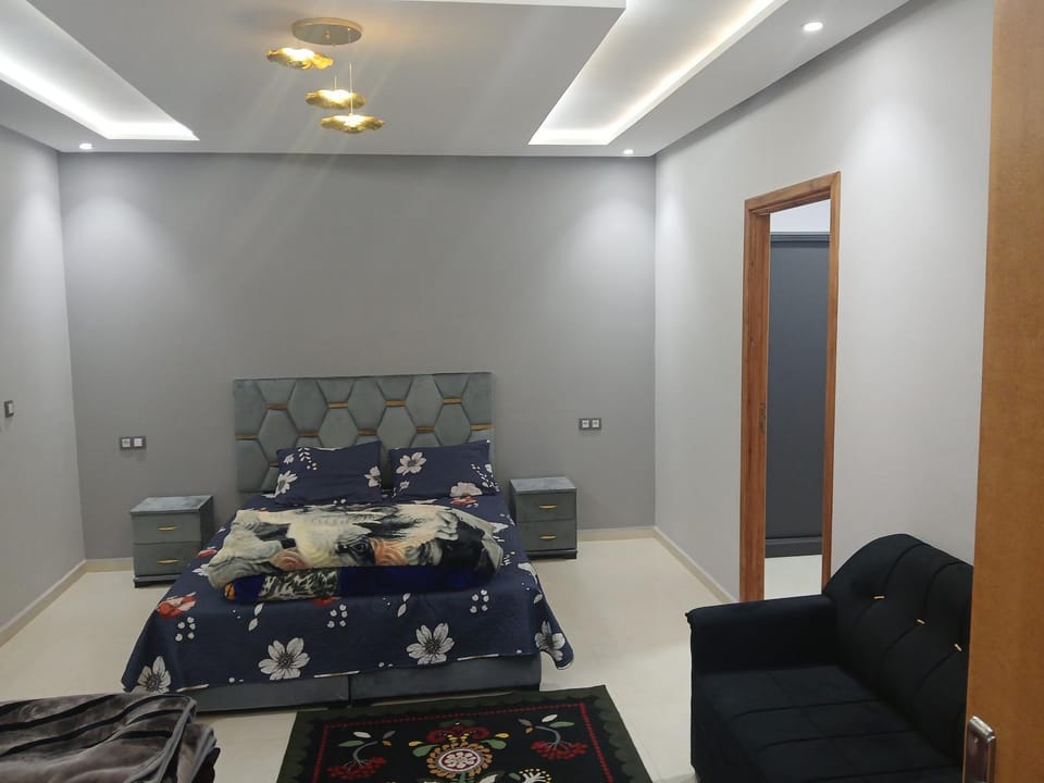 تجزئة الفتح 925 خريبكة 4 Apartment in Morocco