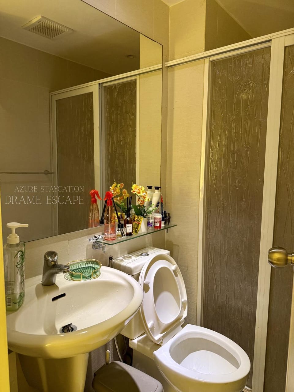 Azure Staycation by Drame Escape Apartment hotel in Paranaque