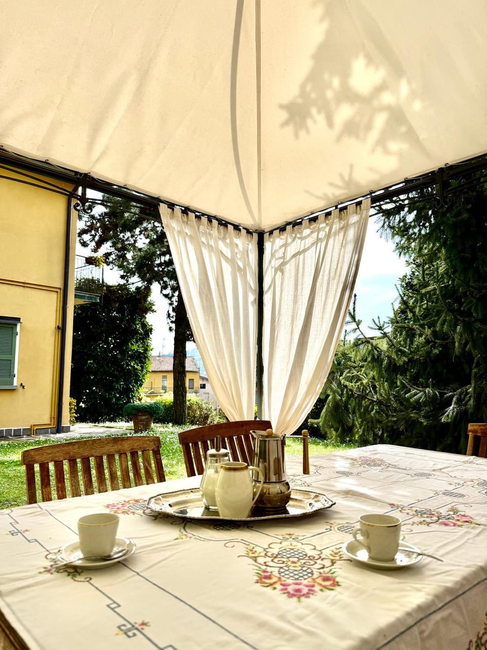 Én Castéll Apartment in Province of Brescia