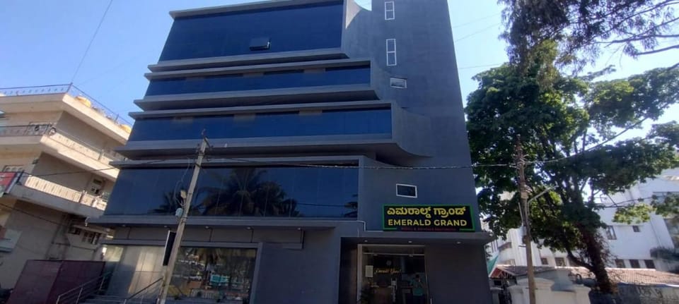 EMERALD GRAND Rooms and Serviced Apartment Apartment in Bengaluru