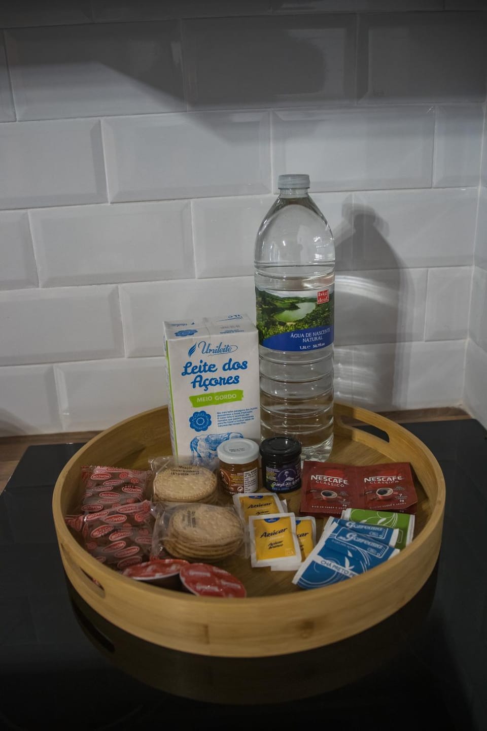 Food and drinks